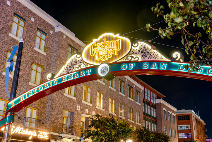 Things To Do Gaslamp Quarter